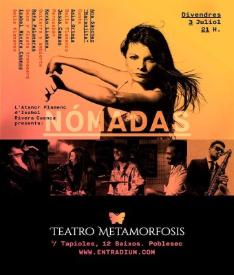 El ATANOR FLAMENCO en Barcelona