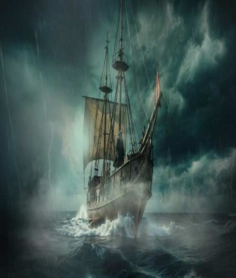 Welsh National Opera - The Flying Dutchman - Touch Tour en Milton Keynes