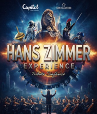 Hans Zimmer Experience en MADRID