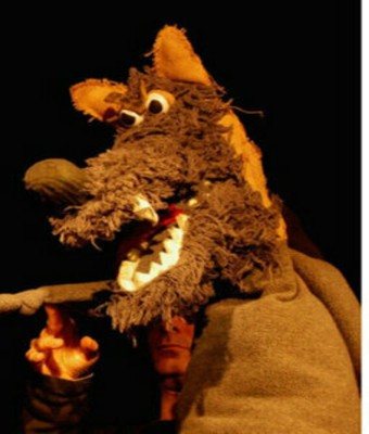 “A verdadeira historia dos tres porquiños e o Lobo feroz” TEATRO DEL ANDAMIO (GALICIA) en Coruña, A