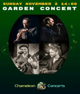 Sunday Garden Concert en Alicante/Alacant
