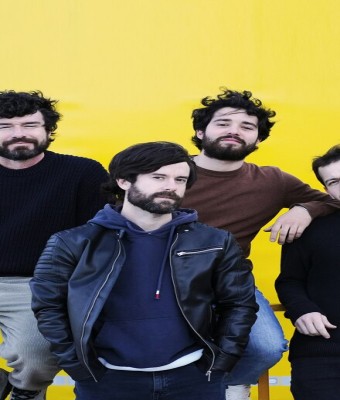 PALO DOMADO + Hasta Marte en Barcelona