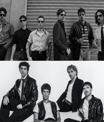BANDALOS CHINOS SILVESTRE Y LA NARANJA ALICANTE 2026 | BAILA.FM