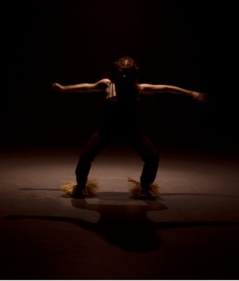  TAAMA, LENGUA MADRE - KUKUTAMTAM DANZA AFRICANA en Madrid