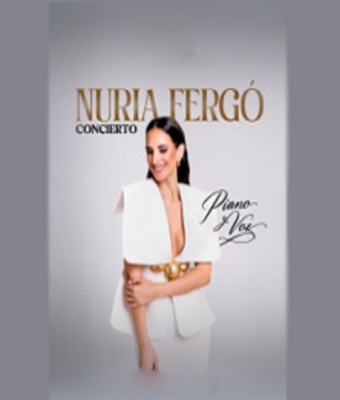 Nuria Fergó en MADRID