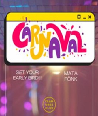 Fiesta de Carnaval by Fönk & Mata en MADRID