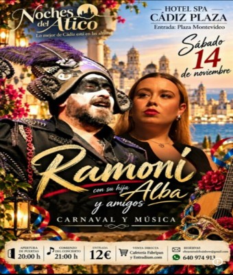 Ramoni en Cádiz