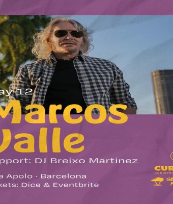 Marcos Valle en Barcelona