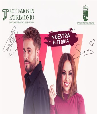 Kiko y Shara en Cuenca