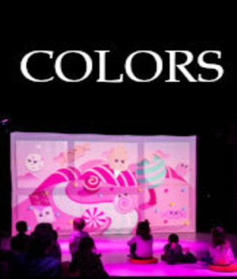 IV FESTIVAL DE TEATRE FAMILIAR DE MANACOR: Colors - Sala La Fornal en Balears, Illes