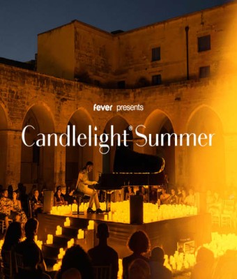 Candlelight Open Air: Tributo a Ludovico Einaudi en Marbella