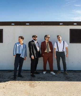 Jockey Club en concierto en Madrid
