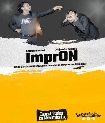 ImprON - Improductivos Teatro  en Sevilla