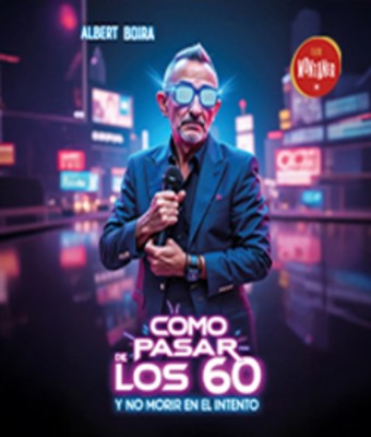 Cómo pasar de los 60 sin morir en el intento en BARCELONA