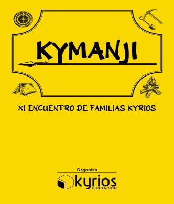Kymanji - XI Encuentro Familias Kyrios en Madrid