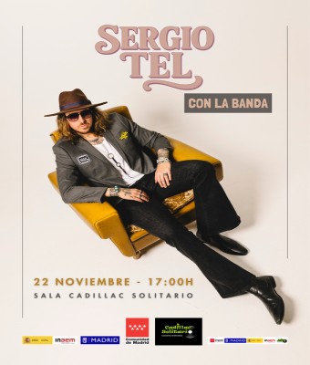 Sergio Tel en Madrid