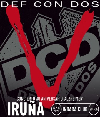 Def Con Dos en Pamplona en Navarra