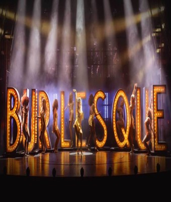 Burlesque The Musical - Touch Tour en London