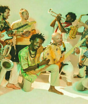 OGUN AFROBEAT en Madrid