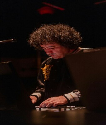 Carlos Giffoni (live) + Rotary ECT (live A/V) en Barcelona