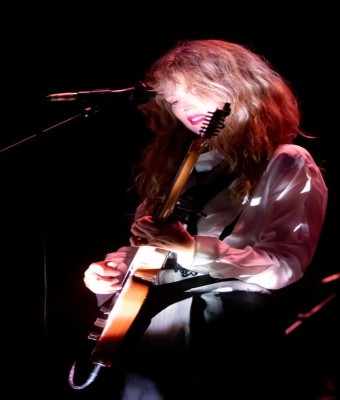 Ciclo Contar y Cantar. Christina Rosenvinge en Alicante