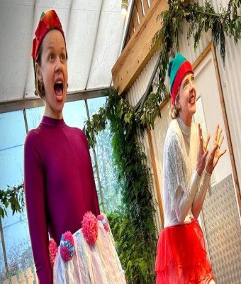 The Christmas Cracker en Reino Unido