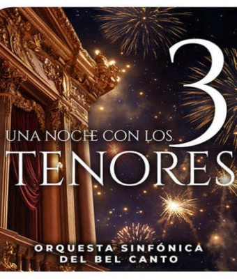 Una Noche con Los 3 Tenores en Coruña (A)