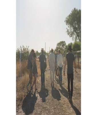 Rockumental: Big Easy Express en Araba/Álava