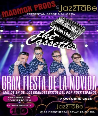 The Cassettes en Balears, Illes