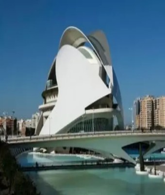 Palau de les Arts Reina Sofía (Visitas Guiadas) en Valencia