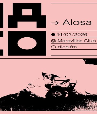 ALOSA en MAZO  en Madrid