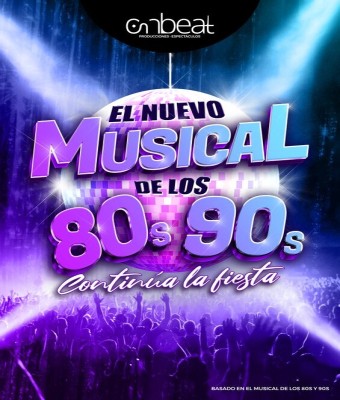 El Nuevo Musical de los 80s 90s en Jaén