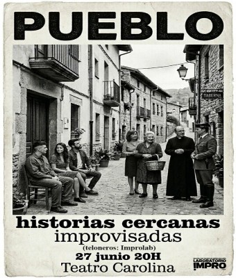 PUEBLO en Valencia/València