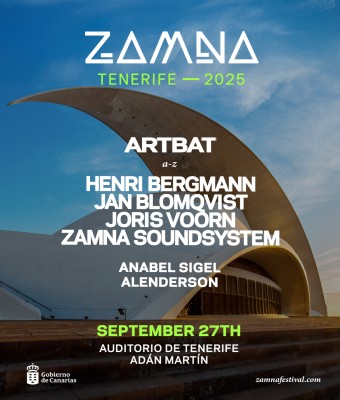 Zamna Festival en Tenerife