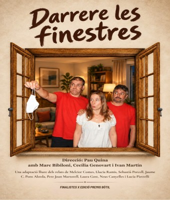 Darrere les finestres en Balears, Illes