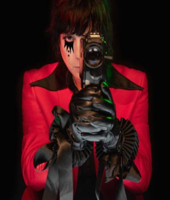 Johnny Jewel en El Sol, Madrid 2025