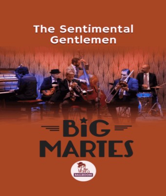 Big Martes en vivo! en Madrid