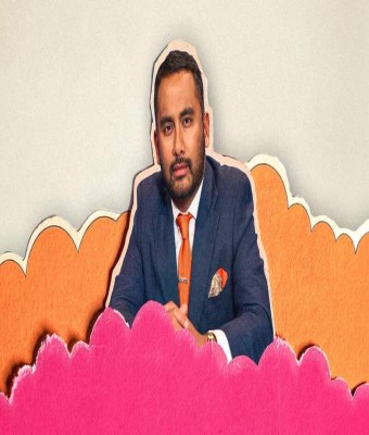 The Amol Rajan Connection: Live en Reino Unido