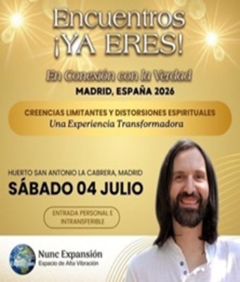 Encuentros ¡YA ERES! en LA CABRERA
