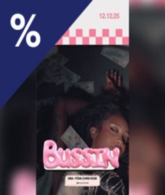 BUSSIN: Mba & Fönk & Chris Rose en MADRID