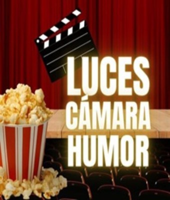 Luces, Cámara... ¡Humor! en MADRID