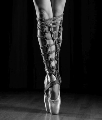 Live Shibari Show en Erotic Museum en Barcelona