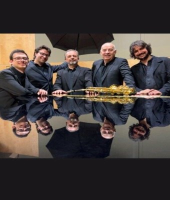 Conic Quartet & Daniel García en Barcelona