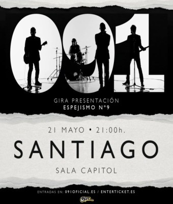 091 en Santiago de Compostela en A Coruña