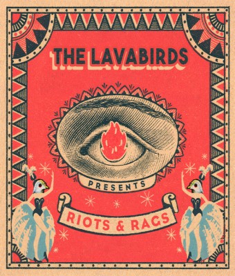 Lavabirds - Halloween Party ! en Madrid