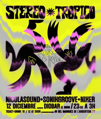 Stereo Tropico  en Barcelona