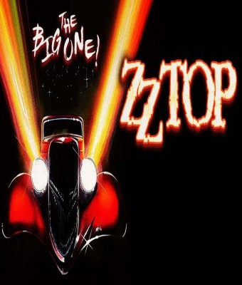 ZZ Top + Ciclonautas - Concert Music Festival en Chiclana de la Frontera