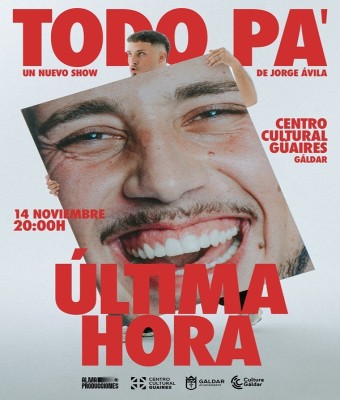 TODO PA´ ÚLTIMA HORA en Gran Canaria