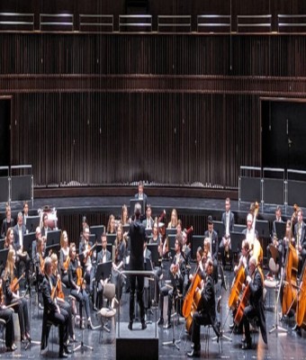 Sinfonía n.º 9 (Del Nuevo Mundo) de Dvořák en la Filarmónica de Berlín