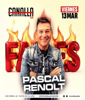 FALLES PASCAL RENOLT en Valencia